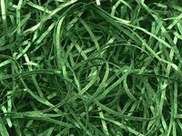 12oz Green VERYFINE Fine Cut Gift Basket Shred Paper Grass Filler Bedding