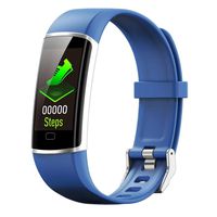 dalinana Smart Bracelet Heart Rate Blood Pressure Monitor IP67 Waterproof Pedometer Smart Watches