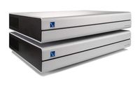 PS Audio Stellar M700 Mono Amplifier - 700 Watt Analog Cell Power Amplifier - Pair (Black)