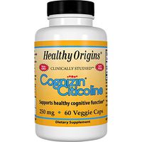 Healthy Origins Cognizin Citicoline 250Mg 60 Cap