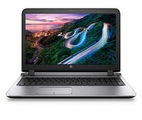 HP ProBook 450 15.6in Laptop: Core i7-6500U, 256GB SSD, 16GB RAM, Full HD Display
