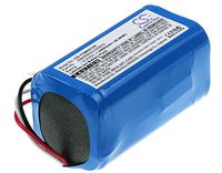Replacement Battery for iCLEBO ARTE YCR-M05, POP YCR-M05-P, Smart YCR-M05-10, YCR-M05-10, YCR-M05-11, YCR-M05-20, YCR-M05-30, YCR-M05-50 EBKRTRHB000118-VE, EBKRWHCC00978