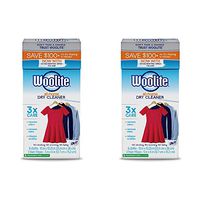 Woolite at Home Dry Cleaner, Fragrance Free, 6 Cloths (2 Pack)