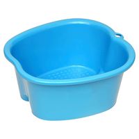 Foot Soaking Bath Basin - at Home Spa Treatment | Relax and Add Hot Water, Epsom Salts, Essential Oils | Callus, Fungus, Dead Skin Remover