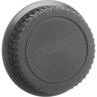 Polaroid Rear Lens Cap For The Pentax X-5, K-01, K-30, K-X, K-7, K-5, K-5 II, K-R, 645D, K20D, K200D, K2000, K10D, K2000, K1000, K100D Super, K110D,ist D,ist DL,ist DS,ist DS2 Digital Lenses