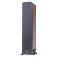 Polk Audio Signature Series S55 American Hi-Fi Home Theater Medium Tower Speaker, Single (Classic Brown Walnut)