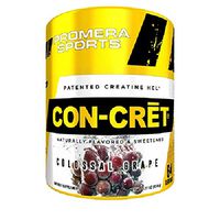 Promera Sports, CON-CRET Creatine HCl Powder, The Only Micro-Dose Creatine, No Bloating, No Upset Stomach, No Water Retention, No Loading, Made in USA,ÊGluten-Free and Keto Friendly (Colossal Grape)