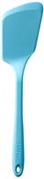 GIR: Get It Right Premium Silicone Spatula Turner | Heat-Resistant up to 550°F | Nonstick Large Pancake Flipper, Egg Spatula, Kitchen Spatula | Ultimate - 13 IN, Sky Blue