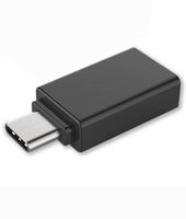 Linwood USB C to USB 3.0 OTG Adapter, Thunderbolt 3 Adapter For MacBook Pro,Chromebook,Pixelbook,Microsoft Surface Go,Galaxy S8 S9 Plus Note 8 9,LG V40 G7 G6 Thinq,Google Pixel Slate (TC to OTG)