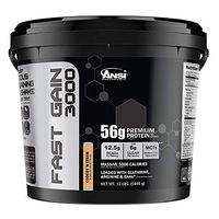 Ansi Fast Gain 3000, Cookies & Cream, 12 Pound