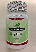 ViCare V-LiverCare Dietary Supplement 30 capsules