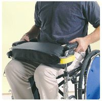 BreakAway Lap Cushion With Alarm - Lap Cushion