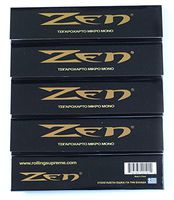 ZEN 5 booklets x Original Hemp King Size Rolling Paper - Total 160 Papers