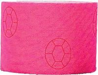 CreativeMinds UK First Aid Kinetic Tape Pink 5cm x 5m Pack of 2