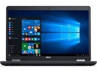 Dell Precision 3510 HD (1366 x 768) Business Workstation Laptop (Intel Quad Core i7-6700HQ, 16GB Ram, 512GB SSD, Camera, Smart Card Reader, HDMI) AMD FirePro W5130M 2GB GDDR5 (Renewed)