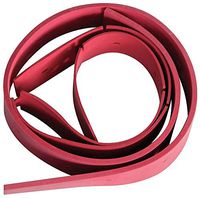 Nobles Front Squeegee Blade {Linatex} - 1011232-G