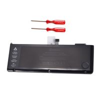 iProPower A1382 Battery for MacBook Pro A1286 15" inch Laptop [Only for Early 2011, Late 2011, Mid 2012 Version] High Capacity 7200mAh 10.95V/77.5Wh Replacement Battery