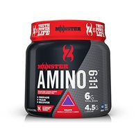 Cytosport Monster Amino Acids Supplement 6:1:1 with BCAA Powder, Grape Flavored, 10.6 Ounce (300 Grams) (25 Servings)
