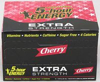 5 hour Extra Strength Cherry (12)