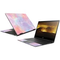 Mightyskins Skin Compatible with Hp Envy X360 Convertible 13" (2018) - BeYouTiful | Protective, Durable, and Unique Vinyl Decal Wrap Cover | Easy to Apply, Remove, and Change Styles | Made in The USA