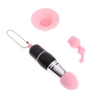 LGQing 1 PC Personal Body Powerful 10 Speed V-i-bratior for Women