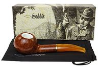 Brebbia Sun 301 Tobacco Pipe