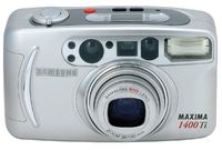 Samsung MAXIMA 1400 Ti Super QD 35mm Camera