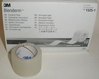 Blenderm Tape Clear (12) 3m 1"X 5YD