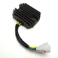 Fits Suzuki Voltage Regulator Rectifier For GSXR600 GSXR750 2006-2011