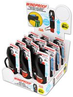 Windproof Lighter Case Bottle Openner - One case