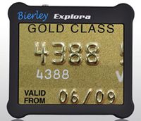 Bierley Explora Electronic Portable Monitor Magnification System