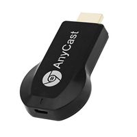 Wireless WIFI Display Dongle,Hiija High Speed HDMI Miracast Dongle, DLNA AirPlay for Android Smartphone Tablet Apple iPhone iPad