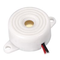 uxcell DC 12V Active Electronic Buzzer Alarm Sounder Intermittent Sound Beep Speaker