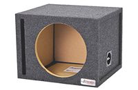 Atrend 12SVN-ALPINE 12" Alpine Type E / S / R / X Single Slot Vented Subwoofer Box