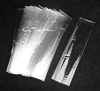 Cellophane Pretzel Bags 2 1/2" X 11 1/2" Quantity 20