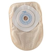 ActiveLife One-Piece Cut-to-Fit Closed-End Pouch ( POUCH 1-PC CLEAR 3/4"-2"ACT LF ) 30 Each / box