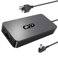 CYD 120W AC Adapter Compatible with Laptop-Charger Acer Aspire V3-772 V3-772G V3-772G-9460 V3-772G-9829 V3-772G-9653 V3-772G-7616 5350 5745 5745G Notebook Power Adapter Supply Cord