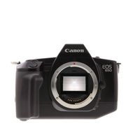 Canon EOS 650 Single Lens Reflex 35mm Film Camera Body