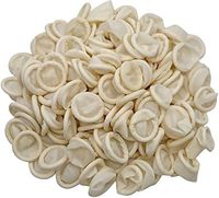 Hulless Large Latex Finger Cots Anti Static Rubber Fingertip Protective Finger Cots for Electronic Repair, Handmade Apply, 400 Pcs.