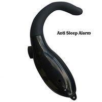 Anti Sleep Alarm with Vibrate Alert (Drivers, Security Guards)