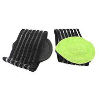 Arch Support Sleeves Plates Woman Bow Band Foot Insoles 2 Pcs