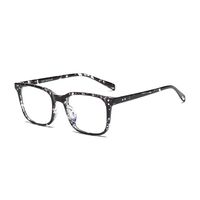 Karsaer Blue Light Blocking Glasses Women Men Anti Eyestrain Computer Eyeglasses Square Frame