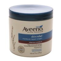 Aveeno Active Naturals Skin Relief Moisture Repair Cream 11 oz (Pack of 12)