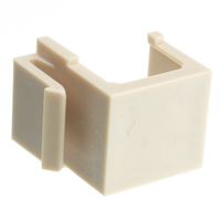 Keystone Insert, Beige/Ivory, Blank