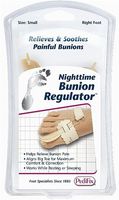 Pedifix Bunion Soft Splint (Small for Right Foot)