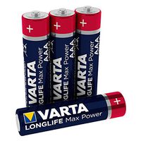 Varta Max Tech AAA Battery 4 Pack