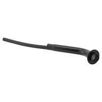 Fuel Gas Tank Filler Neck Pipe Hose Rear Tank for Ford F150 F250 F350 F450