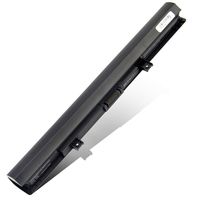 Replacement Battery for Toshiba Satellite C50 C55 C55-B5200 C55-B5270 C55D-B5310, Fit PA5195U-1BRS PA5186U-1BRS PA5185U-1BRS Batteries - 12 Month Warranty