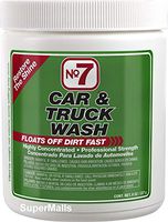Cyclo Industries 16140 8 oz. No.7 Car Wash Powder