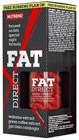 Fat Direct Night Fat Burner 60 Caps Perfectly Combines Power of Natural extracts